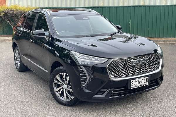 2021 Haval Jolion Lux A01