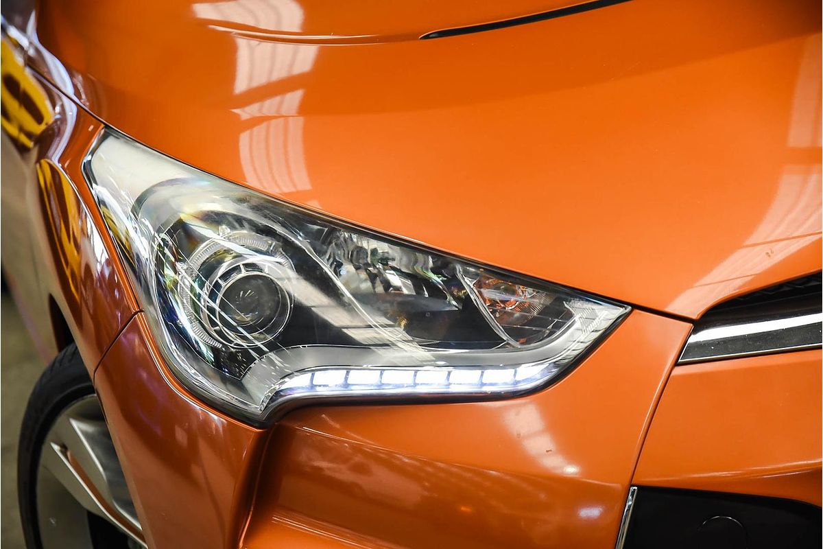 2012 Hyundai Veloster + FS