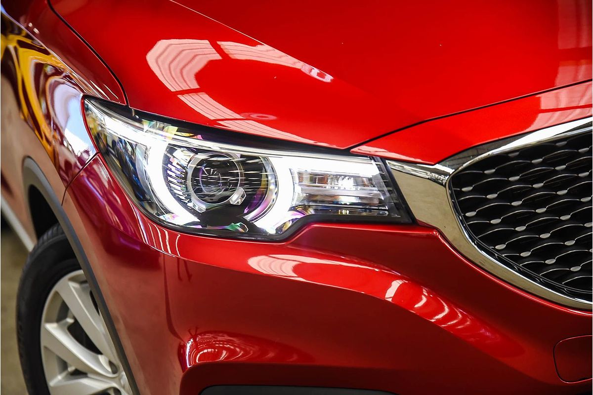 2022 MG ZS Excite AZS1