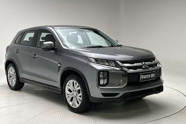 2020 Mitsubishi ASX ES XD