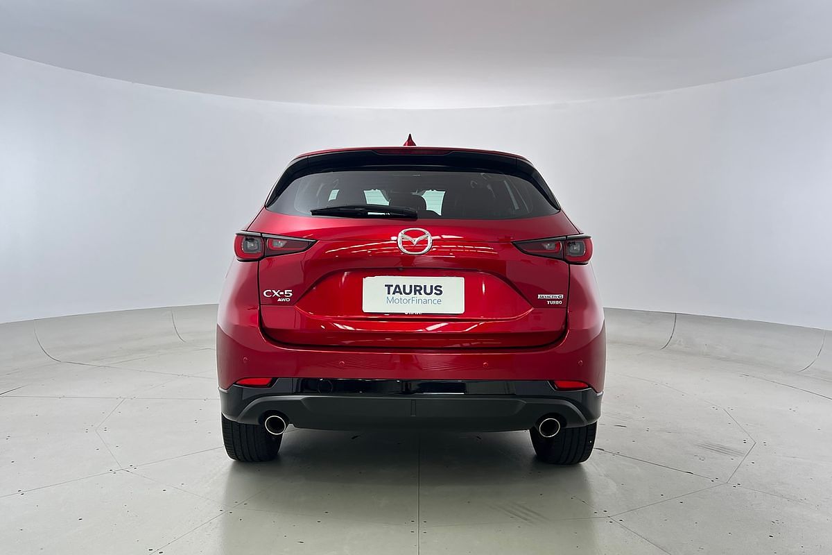 2022 Mazda CX-5 G35 GT SP KF Series