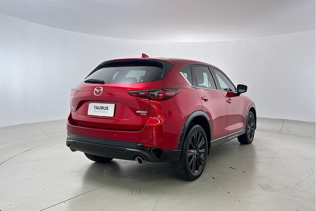 2022 Mazda CX-5 G35 GT SP KF Series