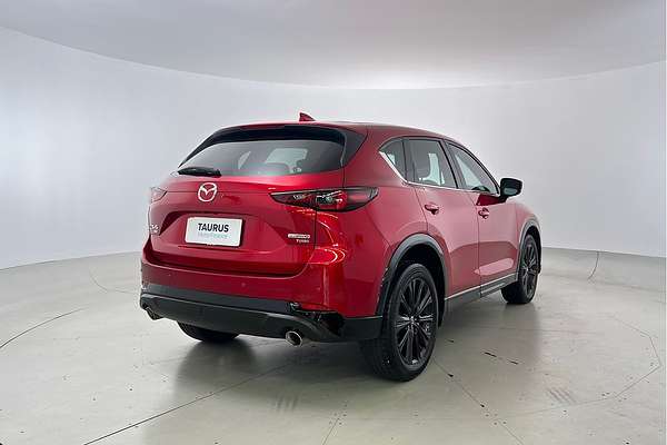 2022 Mazda CX-5 G35 GT SP KF Series thumb-4