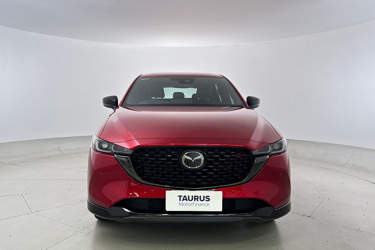 2022 Mazda CX-5 G35 GT SP KF Series