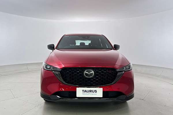 2022 Mazda CX-5 G35 GT SP KF Series thumb-7