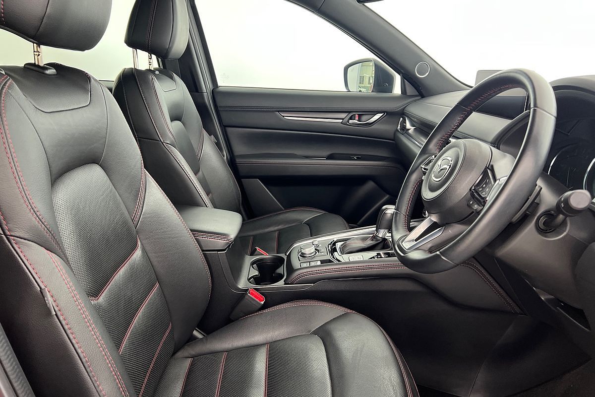 2022 Mazda CX-5 G35 GT SP KF Series