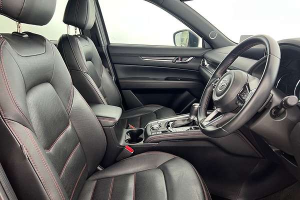 2022 Mazda CX-5 G35 GT SP KF Series thumb-8