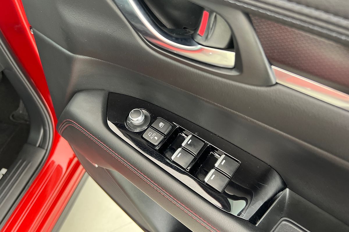 2022 Mazda CX-5 G35 GT SP KF Series