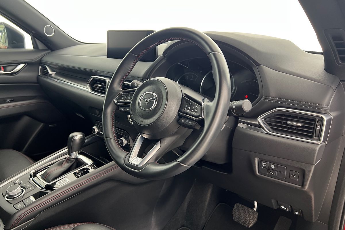 2022 Mazda CX-5 G35 GT SP KF Series