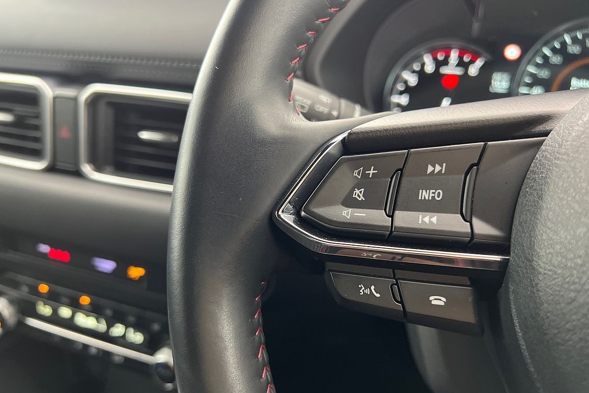 2022 Mazda CX-5 G35 GT SP KF Series