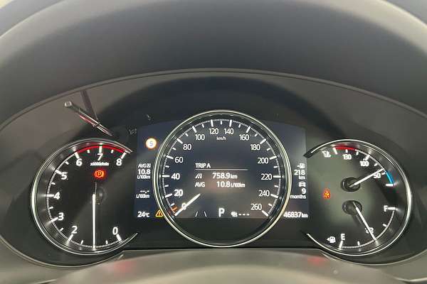 2022 Mazda CX-5 G35 GT SP KF Series thumb-12