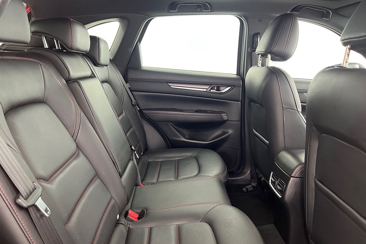 2022 Mazda CX-5 G35 GT SP KF Series