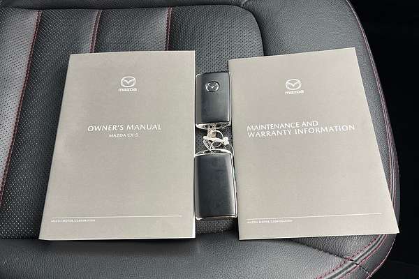 2022 Mazda CX-5 G35 GT SP KF Series thumb-19