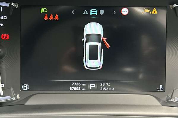 2022 MG HS Vibe SAS23 thumb-13