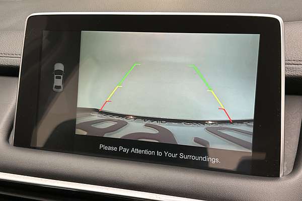 2022 MG HS Vibe SAS23 thumb-15