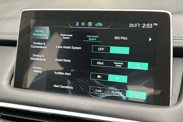 2022 MG HS Vibe SAS23 thumb-16