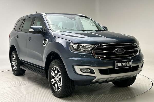 2019 Ford Everest Trend UA II 2.0L