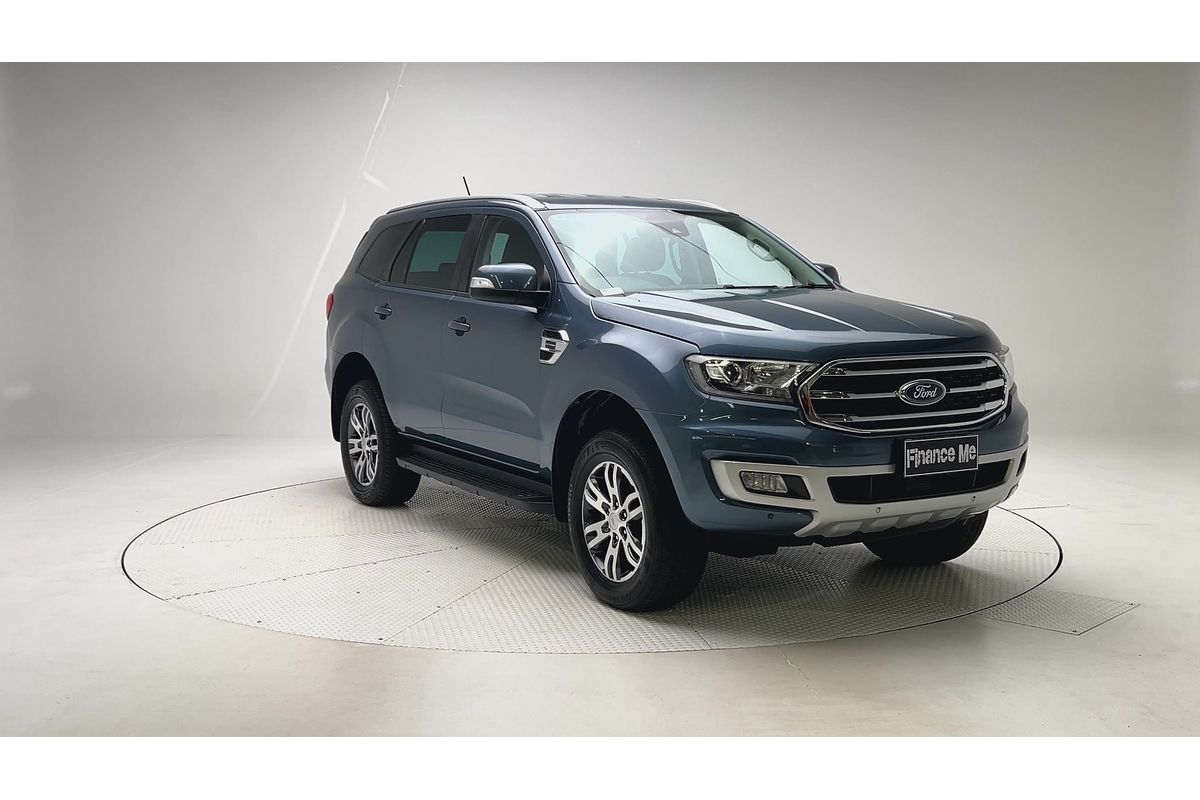2019 Ford Everest Trend UA II 3.2L