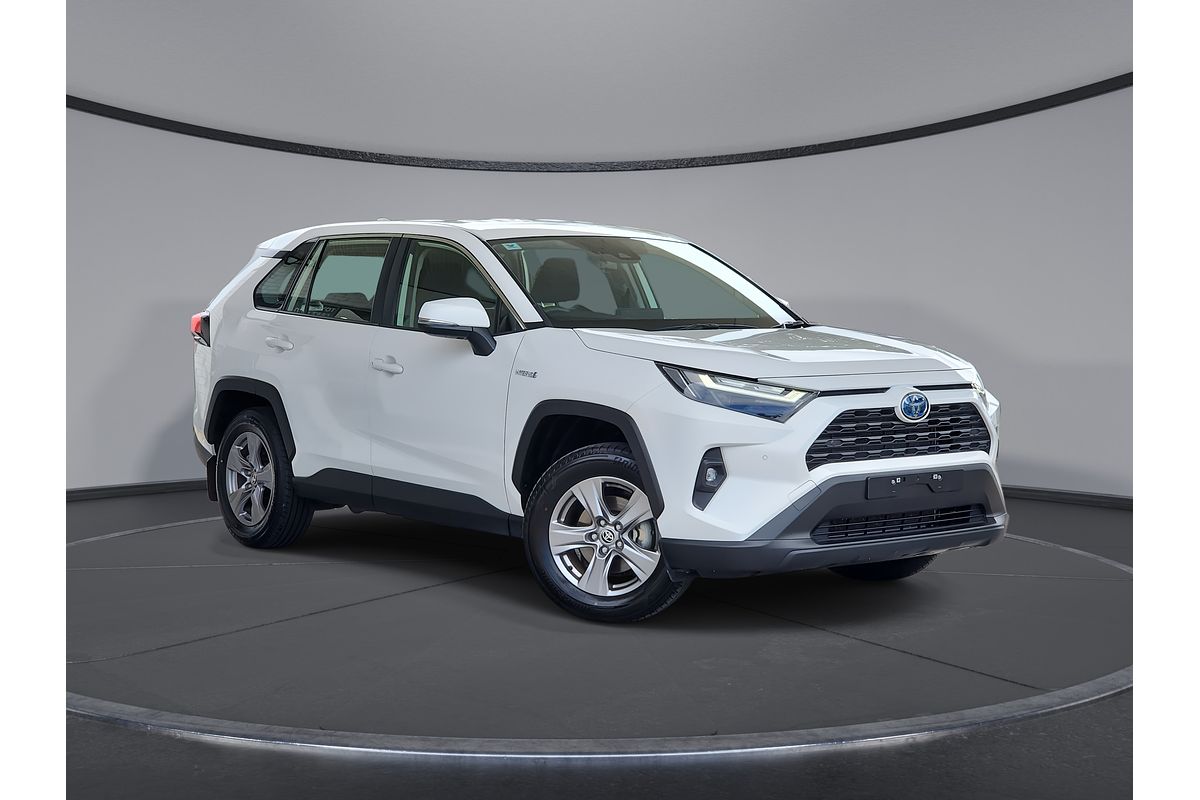 2024 Toyota RAV4 GX AXAH52R