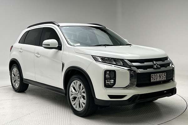 2024 Mitsubishi ASX LS XD thumb-0