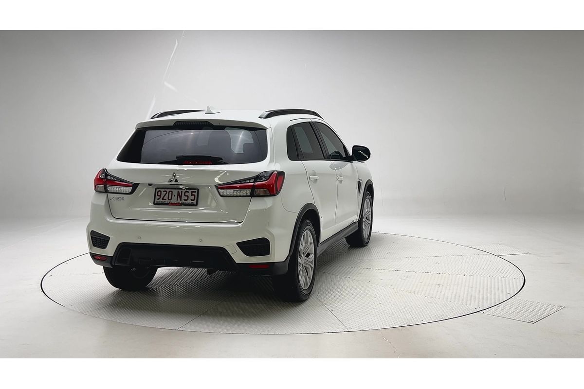 2024 Mitsubishi ASX LS XD