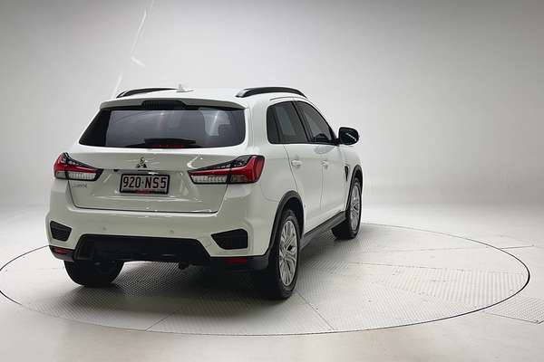 2024 Mitsubishi ASX LS XD thumb-1