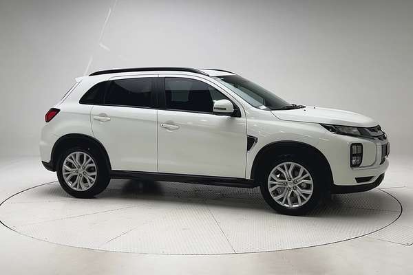 2024 Mitsubishi ASX LS XD thumb-3