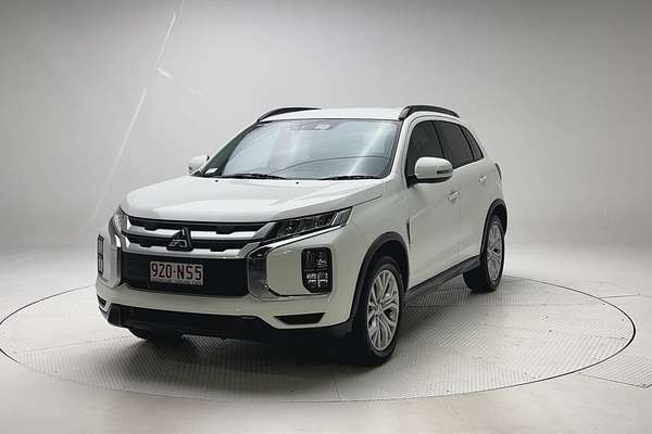 2024 Mitsubishi ASX LS XD thumb-5