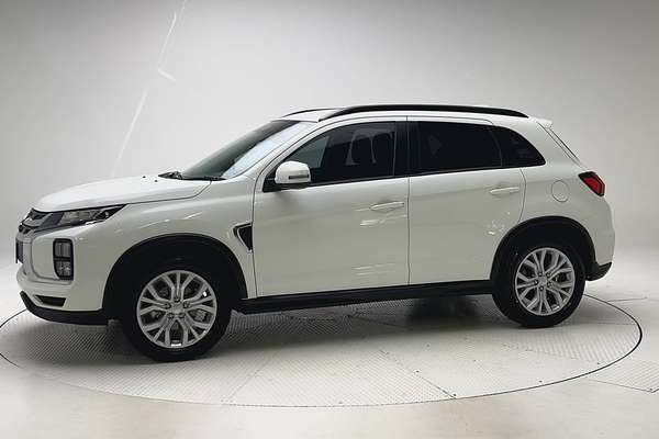 2024 Mitsubishi ASX LS XD thumb-6