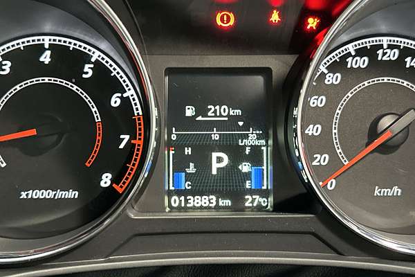 2024 Mitsubishi ASX LS XD thumb-13