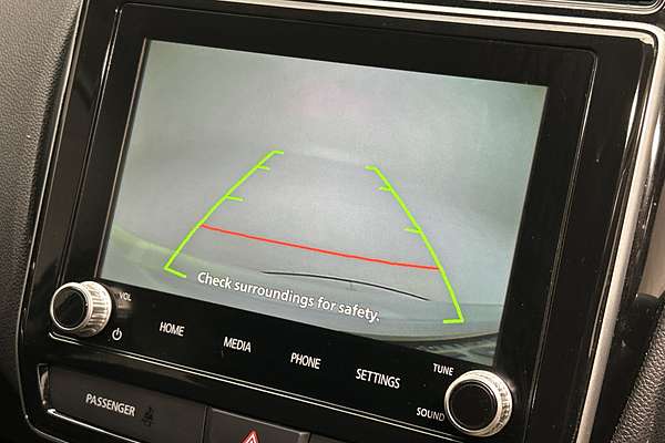 2024 Mitsubishi ASX LS XD thumb-14