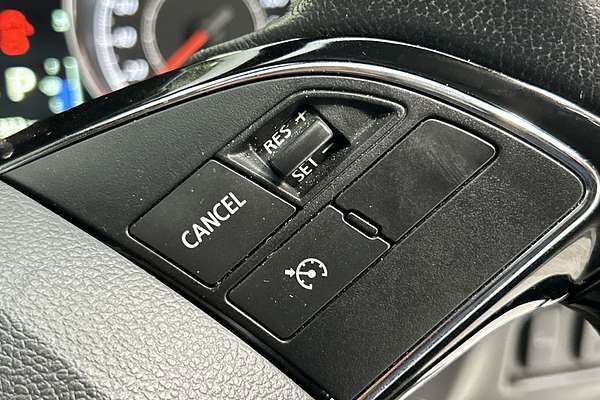 2024 Mitsubishi ASX LS XD thumb-16