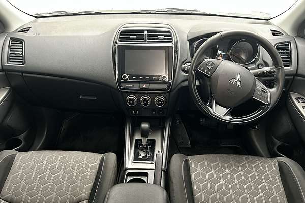 2024 Mitsubishi ASX LS XD thumb-19