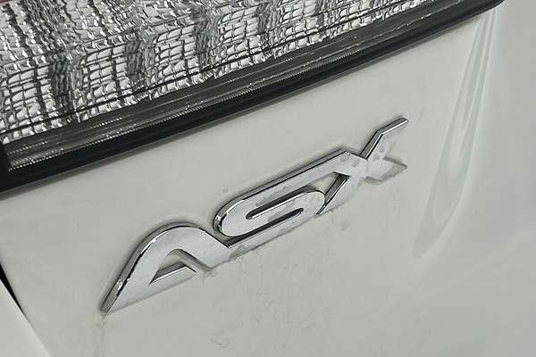 2024 Mitsubishi ASX LS XD thumb-21