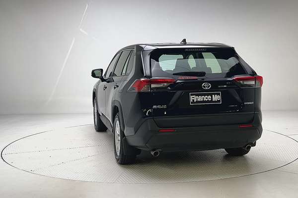 2021 Toyota RAV4 GX AXAH52R thumb-1