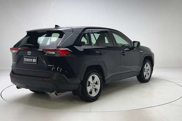 2021 Toyota RAV4 GX AXAH52R thumb-2