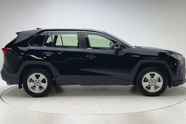 2021 Toyota RAV4 GX AXAH52R thumb-3