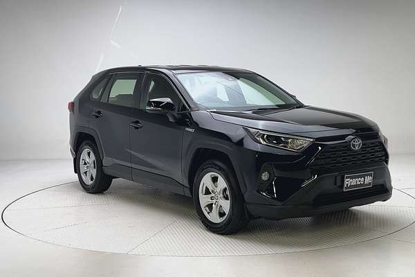 2021 Toyota RAV4 GX AXAH52R thumb-4