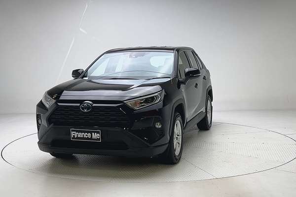2021 Toyota RAV4 GX AXAH52R thumb-5