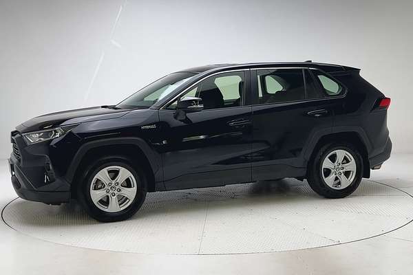 2021 Toyota RAV4 GX AXAH52R thumb-6