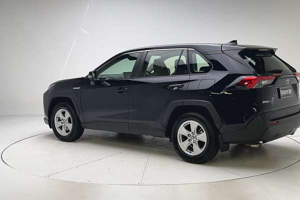 2021 Toyota RAV4 GX AXAH52R thumb-8