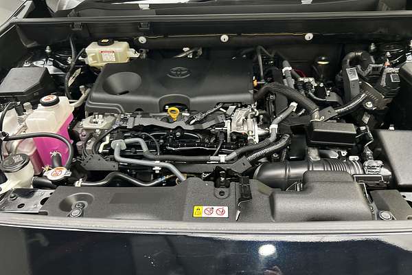 2021 Toyota RAV4 GX AXAH52R thumb-10