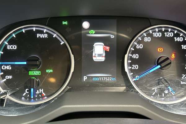 2021 Toyota RAV4 GX AXAH52R thumb-13