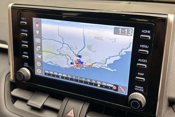 2021 Toyota RAV4 GX AXAH52R thumb-14