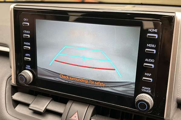 2021 Toyota RAV4 GX AXAH52R thumb-15