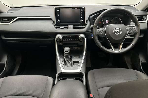 2021 Toyota RAV4 GX AXAH52R thumb-19