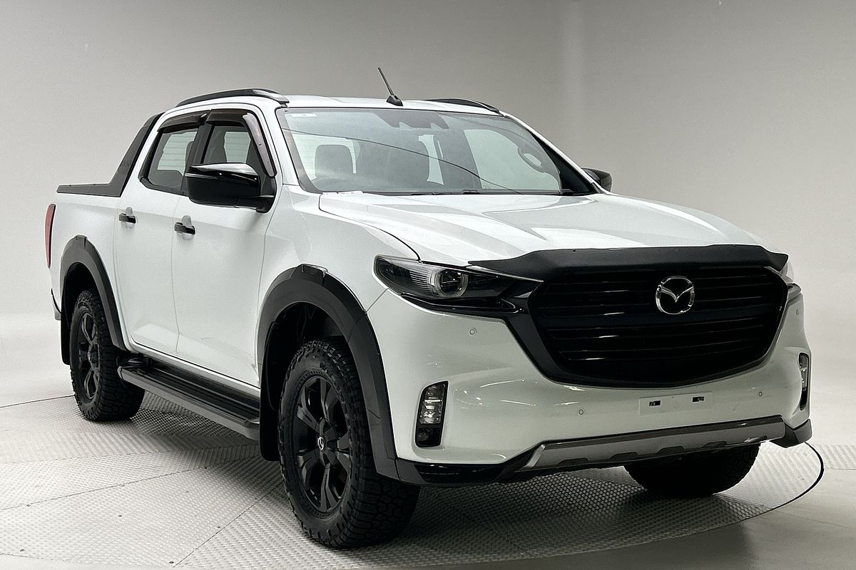 2022 Mazda BT-50 SP TF 4X4