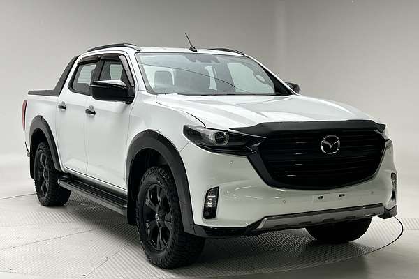 2022 Mazda BT-50 SP TF 4X4 thumb-0