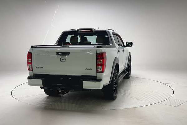 2022 Mazda BT-50 SP TF 4X4 thumb-1