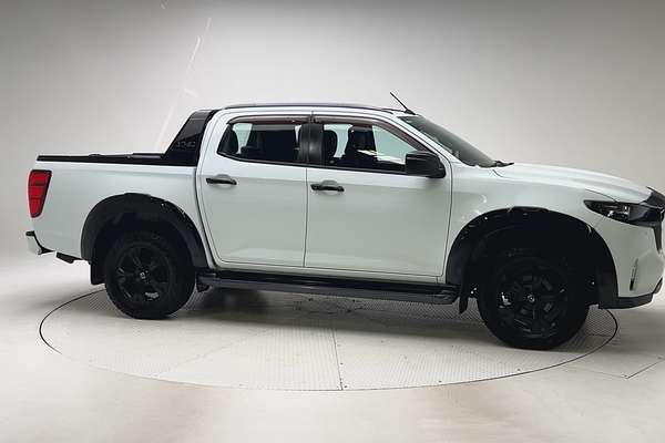 2022 Mazda BT-50 SP TF 4X4 thumb-3